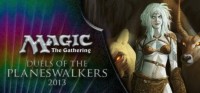 Magic: The Gathering - Duels of the Planeswalkers 2013: 'Aura Servants' Foil Conversion