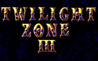 Nagakute Amai Yoru: Twilight Zone III