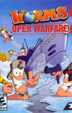 Worms: Open Warfare 2