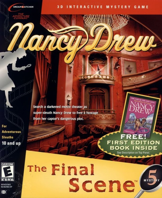 Nancy Drew: The Final Scene