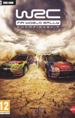 WRC FIA World Rally Championship