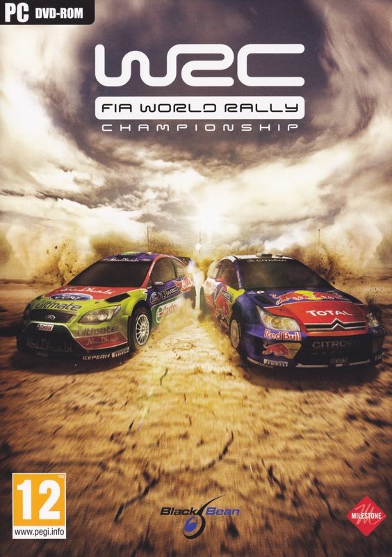 WRC FIA World Rally Championship