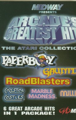 Arcade's Greatest Hits: The Atari Collection 2