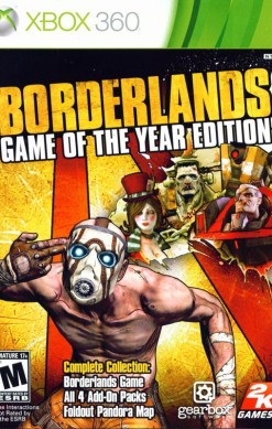 Borderlands: Game of the Year Edition