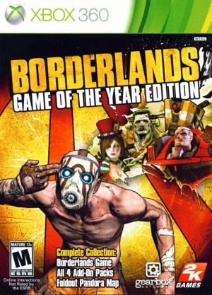 Borderlands: Game of the Year Edition