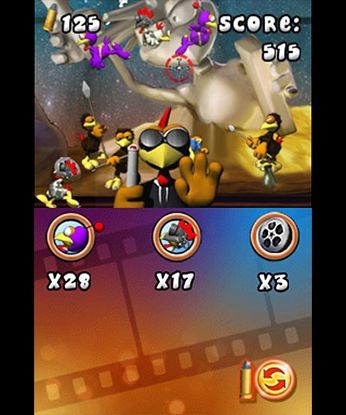 Crazy Chicken: Director's Cut