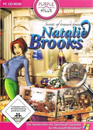 Natalie Brooks: Secrets of Treasure House
