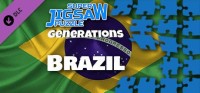 Super Jigsaw Puzzle: Generations - Brazil