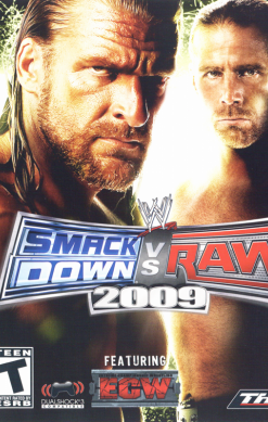 WWE Smackdown vs. Raw 2009