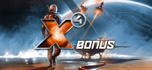 X⁴: Community of Planets Collector's Edition - Bonus Content