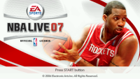 NBA Live 07