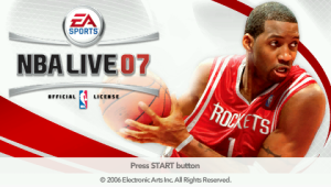 NBA Live 07