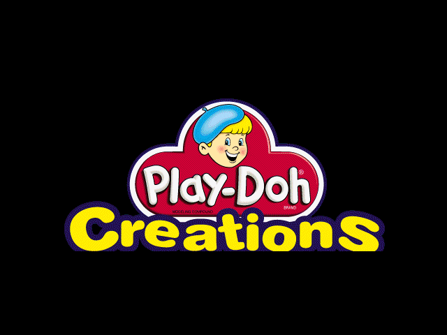 Play-Doh Creations
