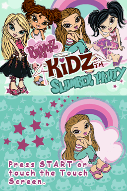 Bratz Kidz: The Kidz With a Passion for Fun!