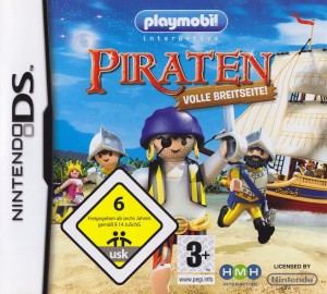 Playmobil Pirates