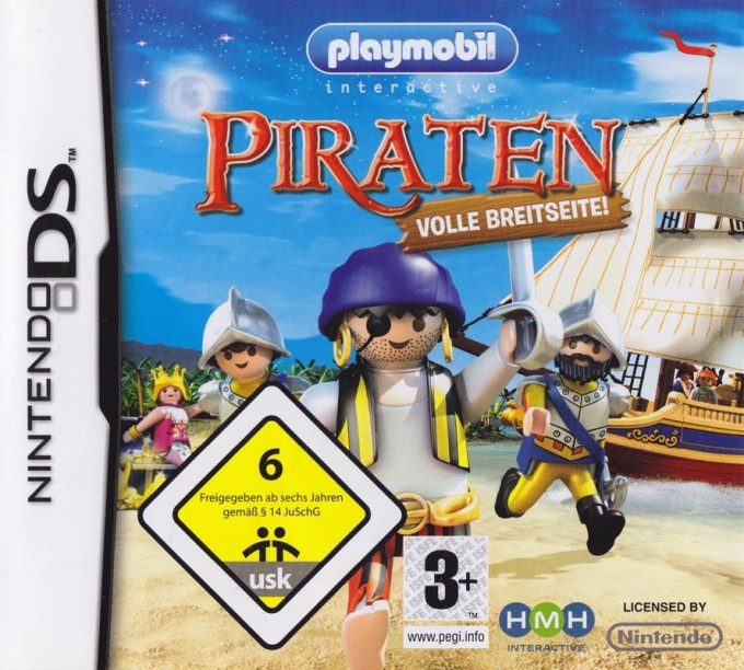 Playmobil Pirates