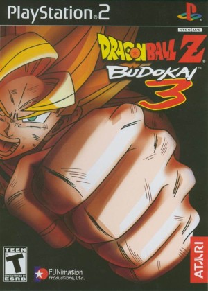 Dragon Ball Z: Budokai 3