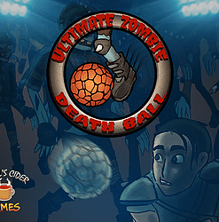 Ultimate Zombie Death Ball