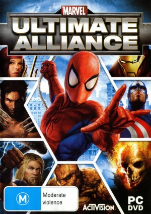 Marvel Ultimate Alliance