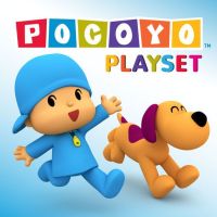 Pocoyo Playset: Let's Move!
