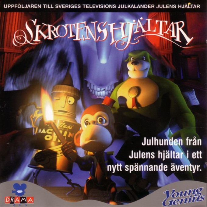 Skrotens Hjältar