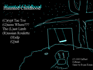 Haunted Childhood