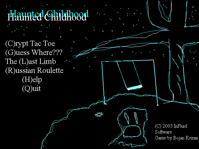 Haunted Childhood