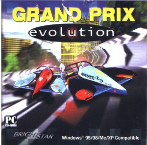 Nelson Piquet's Grand Prix: Evolution