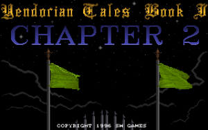 Yendorian Tales: Book I - Chapter 2