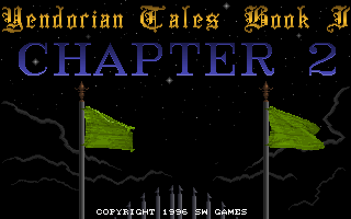 Yendorian Tales: Book I - Chapter 2