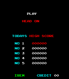 Head On