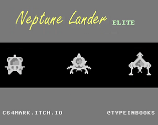 Neptune Lander Elite