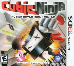 Cubic Ninja