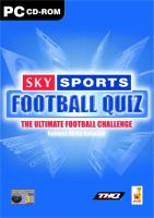 Sky Sports Football Quiz