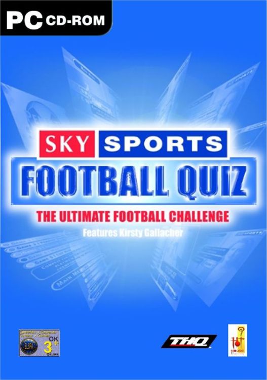 Sky Sports Football Quiz
