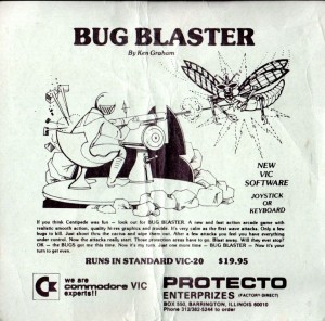 Bug Blaster