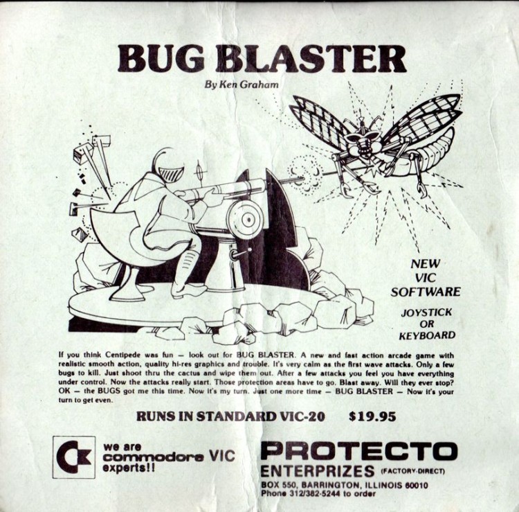 Bug Blaster