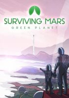 Surviving Mars: Green Planet