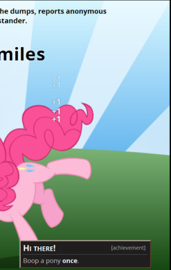 Pony Clicker