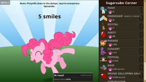 Pony Clicker