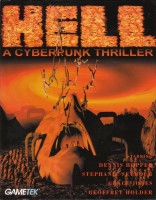 Hell: A Cyberpunk Thriller