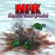 NFK: Santa's Gone Postal