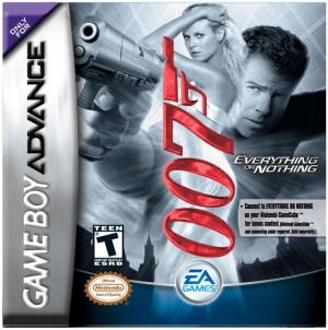 007: Everything or Nothing