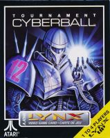 Cyberball 2072