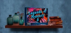 1001 Jigsaw: Legends of Mystery 5