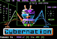 Cybernation