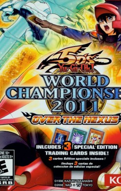 Yu-Gi-Oh!: 5D's World Championship 2011 - Over the Nexus