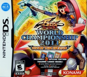 Yu-Gi-Oh!: 5D's World Championship 2011 - Over the Nexus