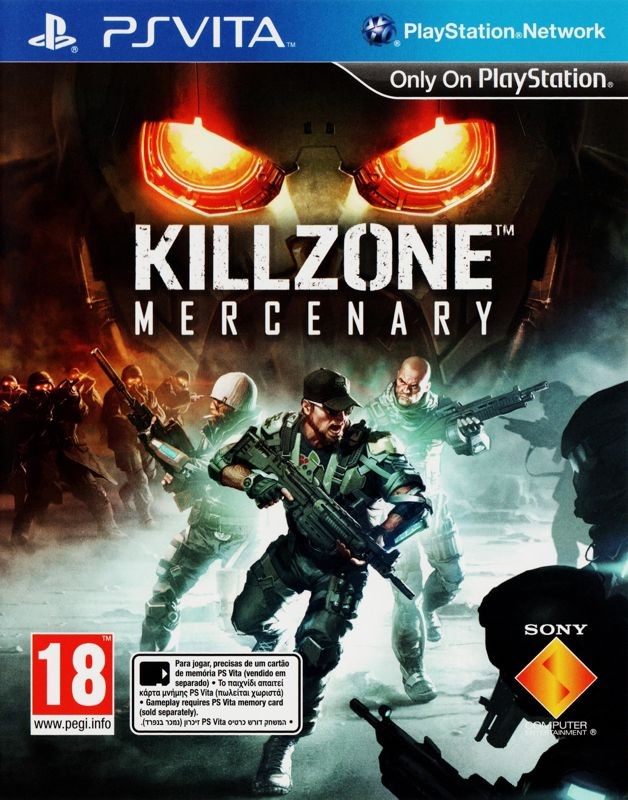 Killzone: Mercenary