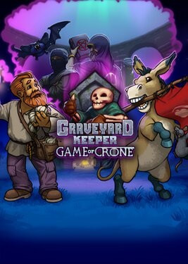 Graveyard Keeper: Game of Crone